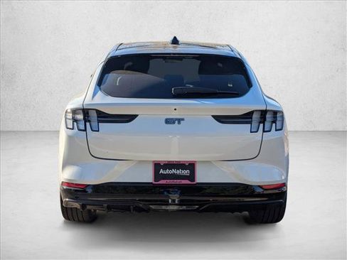 New 2025 Ford Mustang Mach-E GT image 8