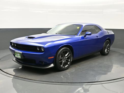 Used 2021 Dodge Challenger GT w/ Blacktop Package image 2
