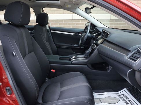 Used 2019 Honda Civic EX image 25