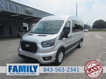 Used 2026 Ford Transit 350 XLT