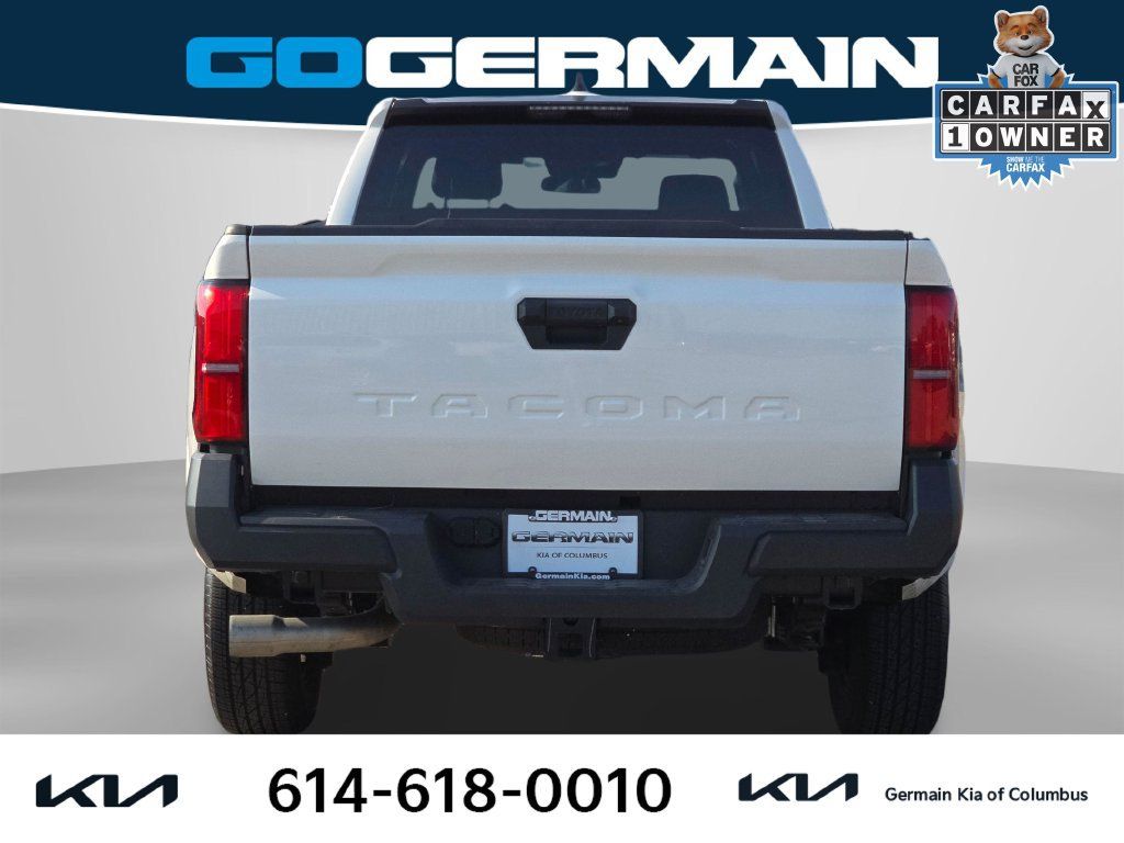 Used 2026 Toyota Tacoma SR RWD image 9