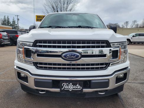 Used 2020 Ford F150 XLT w/ Equipment Group 302A Luxury AWD/4WD image 3