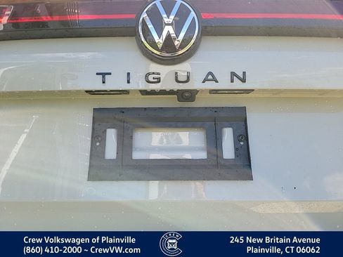 New 2026 Volkswagen Tiguan SE R-Line AWD/4WD image 29