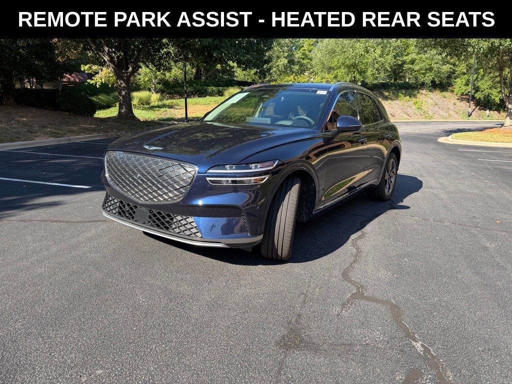 Used 2024 Genesis Electrified GV70 w/ Prestige Package AWD/4WD image 4