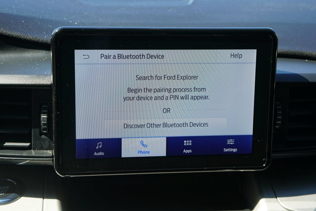 Used 2022 Ford Explorer XLT AWD/4WD image 31