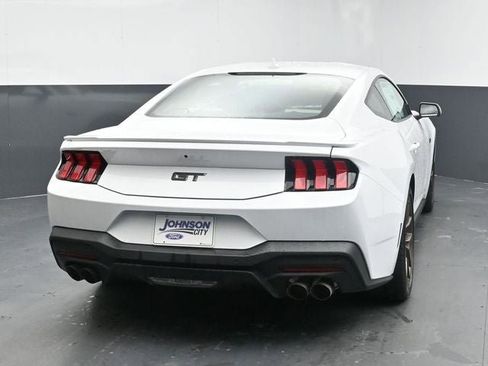 New 2026 Ford Mustang GT Premium w/ Bronze Appearance Package RWD image 11