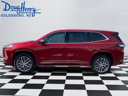 New 2026 Buick Enclave Avenir w/ Super Cruise Package