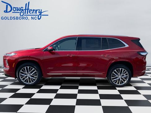New 2026 Buick Enclave Avenir w/ Super Cruise Package image 2