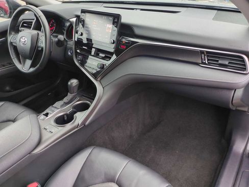 Used 2024 Toyota Camry XSE FWD image 29