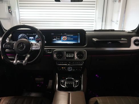 Certified 2020 Mercedes-Benz G 63 AMG 4MATIC image 16