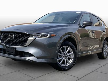 Certified 2025 MAZDA CX-5 AWD 2.5 S w/ Preferred Package