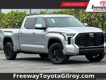 Used 2022 Toyota Tundra Limited w/ TRD Off-Road Package