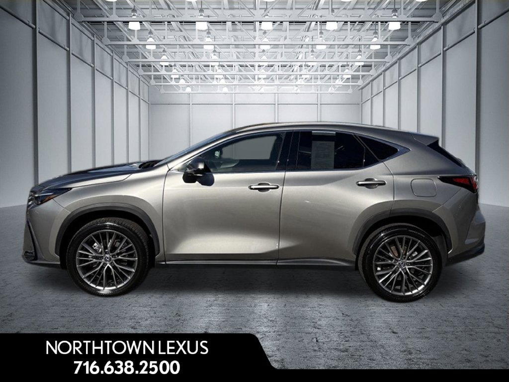 Used 2024 Lexus NX 350 AWD w/ Vision Package image 3