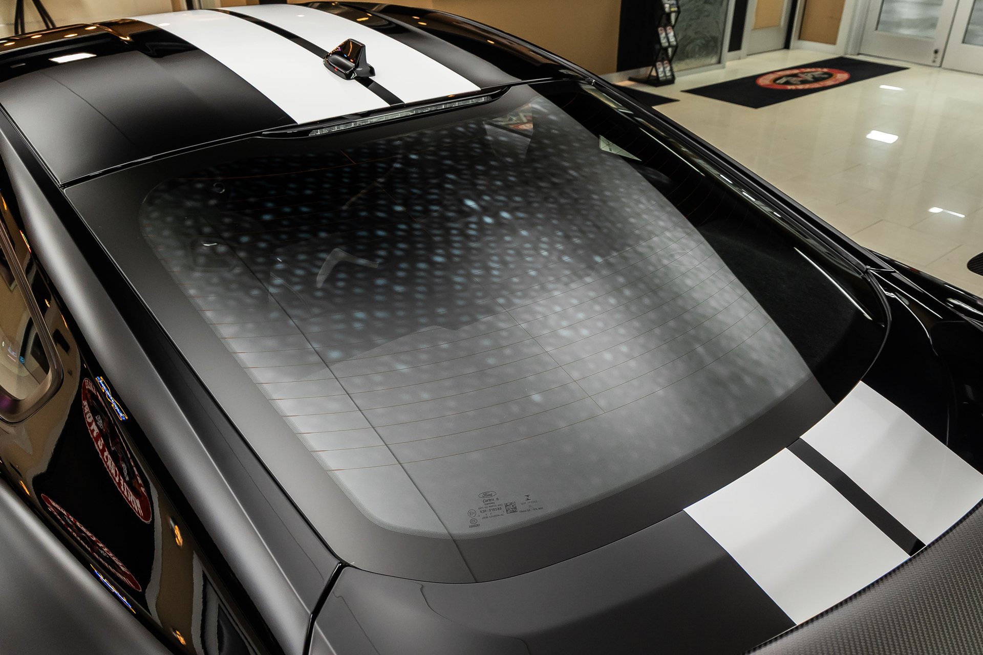 Used 2020 Ford Mustang Shelby GT500 w/ Carbon Fiber Track Pack RWD image 38