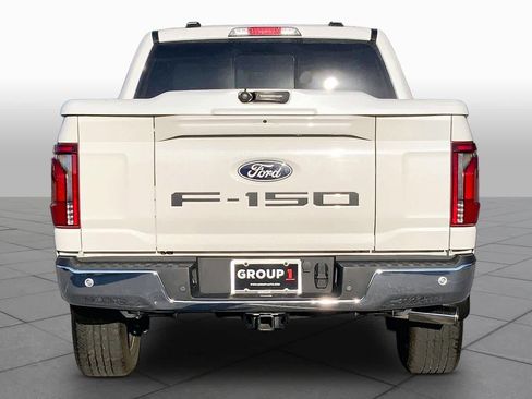 Used 2025 Ford F150 Lariat w/ Equipment Group 502A High image 5