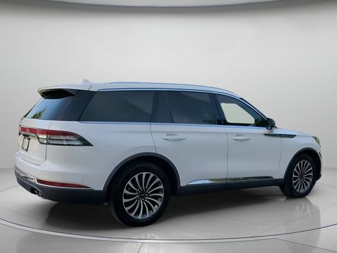 Used 2023 Lincoln Aviator Reserve w/ Equipment Group 201A RWD image 29