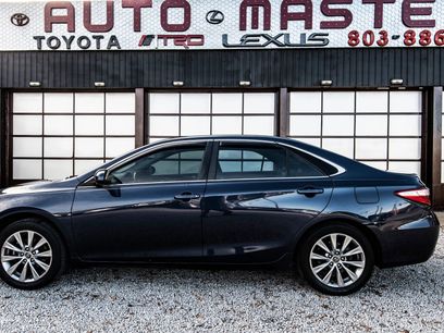 Used 2015 Toyota Camry XLE