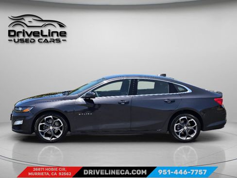Used 2023 Chevrolet Malibu LT FWD image 14