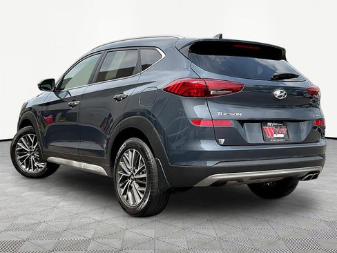 Used 2021 Hyundai Tucson Limited AWD/4WD image 4