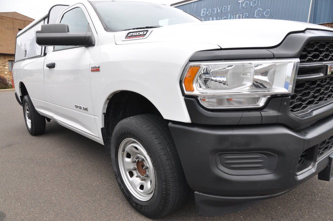 Used 2019 RAM 2500 Tradesman RWD image 5