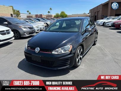 Used 2017 Volkswagen Golf S