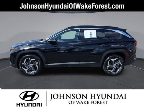 Certified 2023 Hyundai Tucson Limited AWD/4WD image 5
