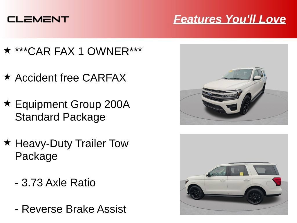 Used 2022 Ford Expedition XLT AWD/4WD image 9