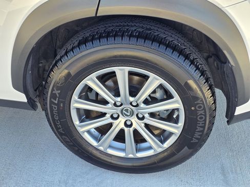 Used 2020 Lexus NX 300 300 Base image 9