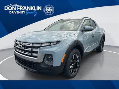 New 2025 Hyundai Santa Cruz SEL