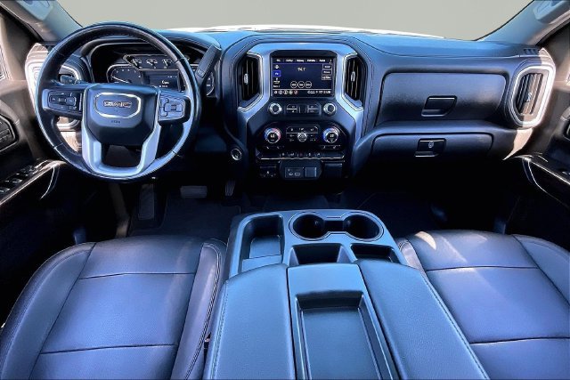 Used 2021 GMC Sierra 1500 SLT AWD/4WD image 7