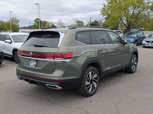 New 2026 Volkswagen Atlas SE AWD/4WD image 3