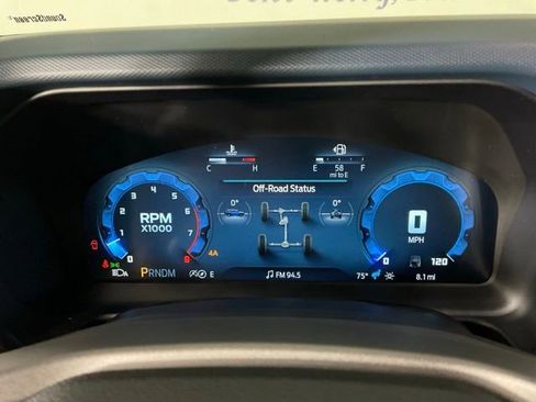 New 2025 Ford Bronco Heritage Edition image 25