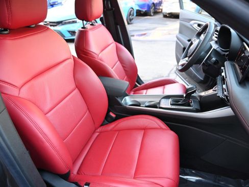 Used 2024 Dodge Hornet R/T Plus w/ R/T Blacktop Package image 25