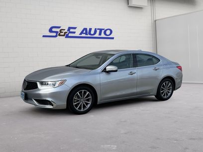 Used 2020 Acura TLX