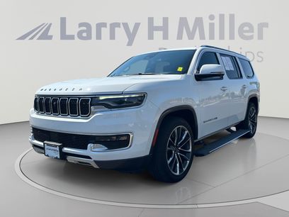 Used 2022 Jeep Wagoneer Series III w/ Premium Group I