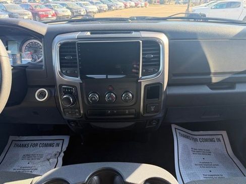 Used 2023 RAM 1500 Classic Warlock AWD/4WD image 22
