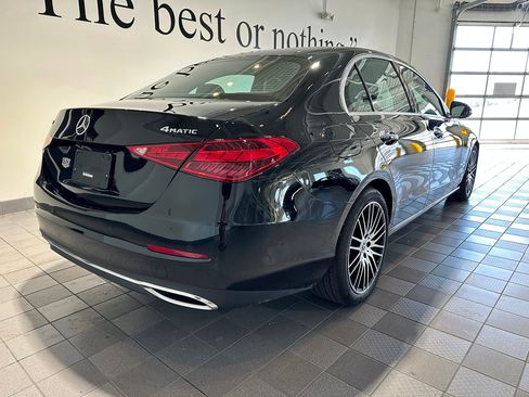 Certified 2023 Mercedes-Benz C 300 4MATIC Sedan image 4