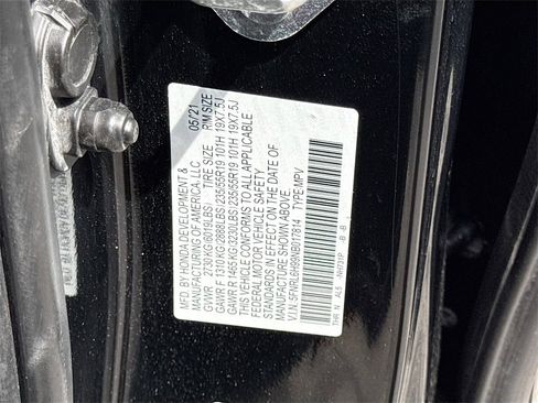 Used 2022 Honda Odyssey Elite image 35