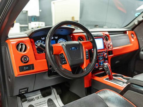 Used 2014 Ford F150 FX2 w/ FX Appearance Package RWD image 10