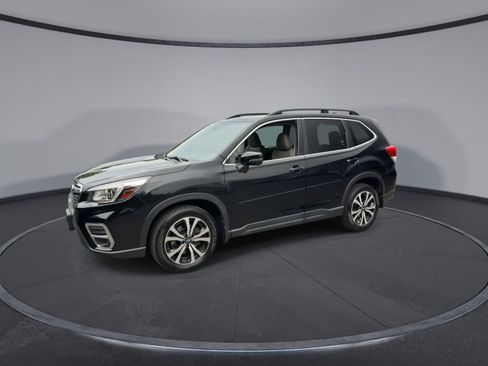 Used 2019 Subaru Forester Limited AWD/4WD image 4