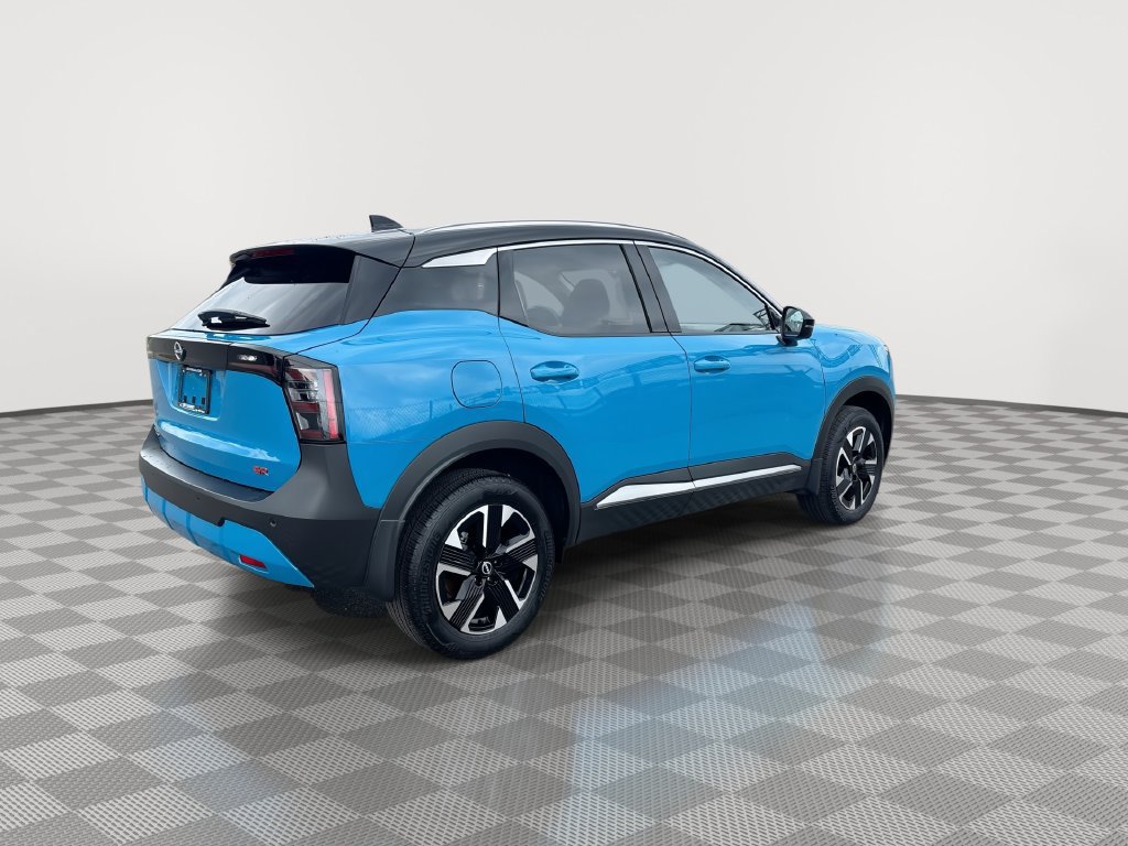 Certified 2025 Nissan Kicks SR FWD image 13