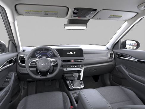 New 2026 Kia Seltos SX AWD/4WD image 14