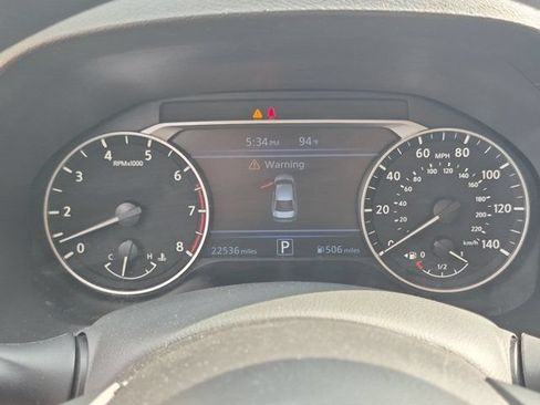 Used 2025 Nissan Altima 2.5 SV FWD image 16