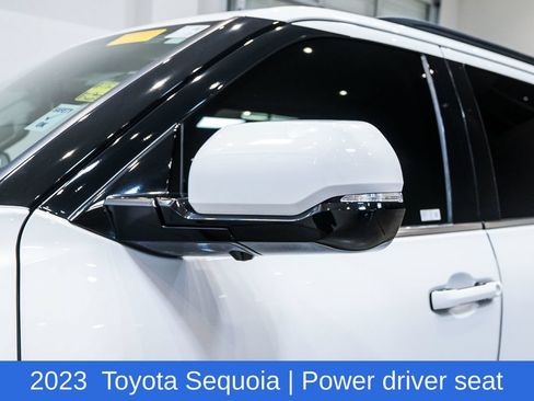 Used 2023 Toyota Sequoia SR5 AWD/4WD image 10