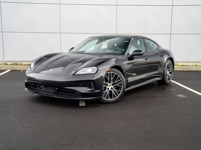 Certified 2025 Porsche Taycan