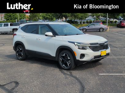 Used 2024 Kia Seltos EX