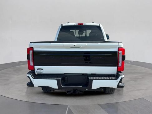 Used 2026 Ford F250 Platinum AWD/4WD image 5