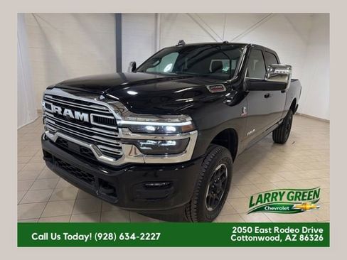 Used 2026 RAM 2500 Laramie AWD/4WD image 1