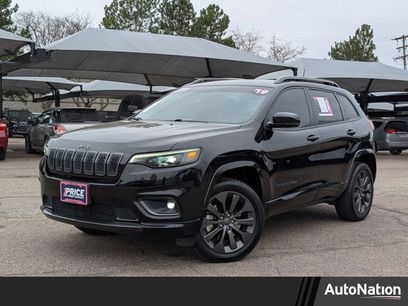 Used 2019 Jeep Cherokee High Altitude