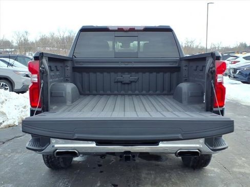 Used 2023 Chevrolet Silverado 1500 LTZ w/ LTZ Premium Package image 29